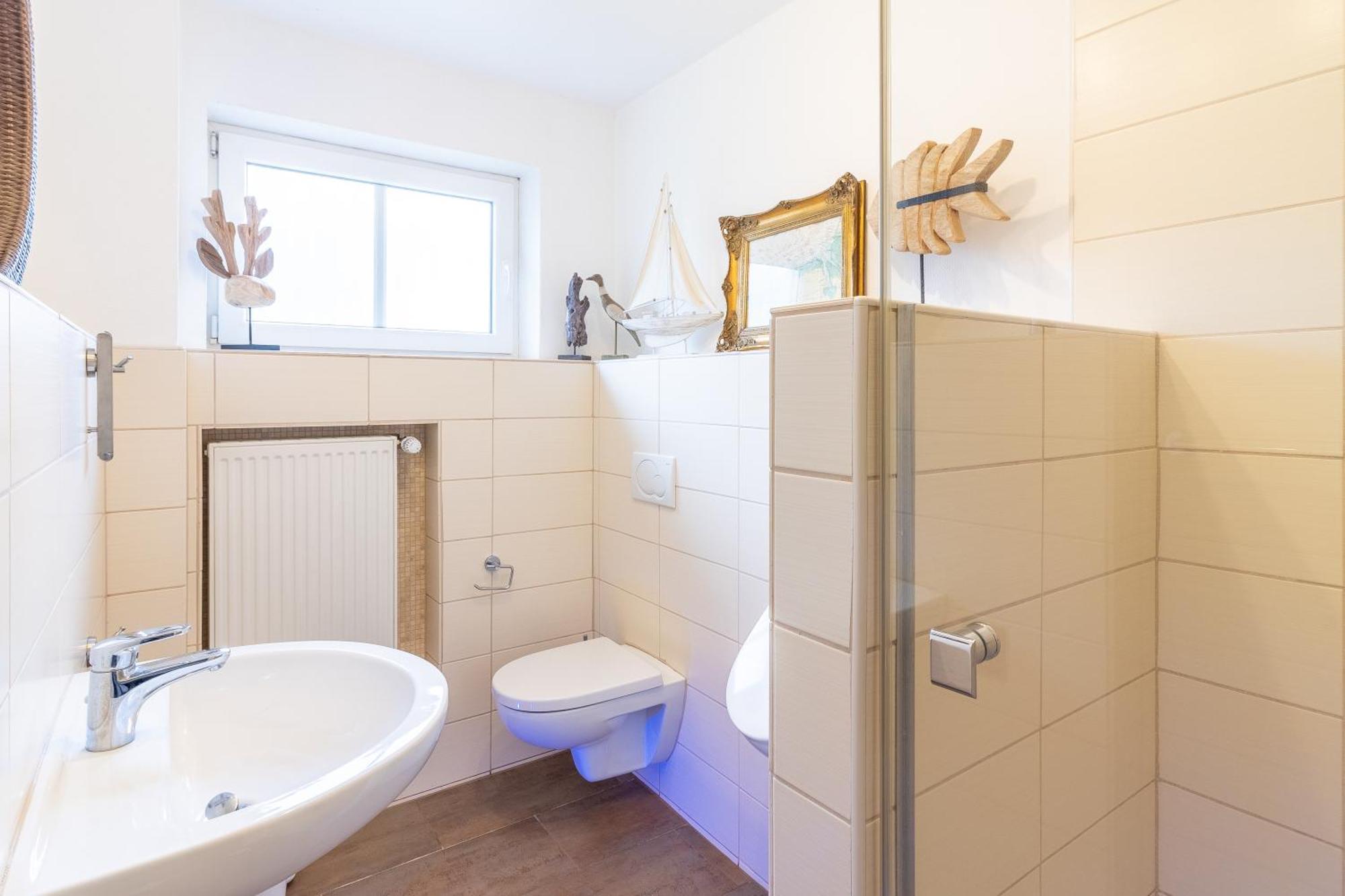 Ferienwohnung Duenensand Hooksiel Bagian luar foto