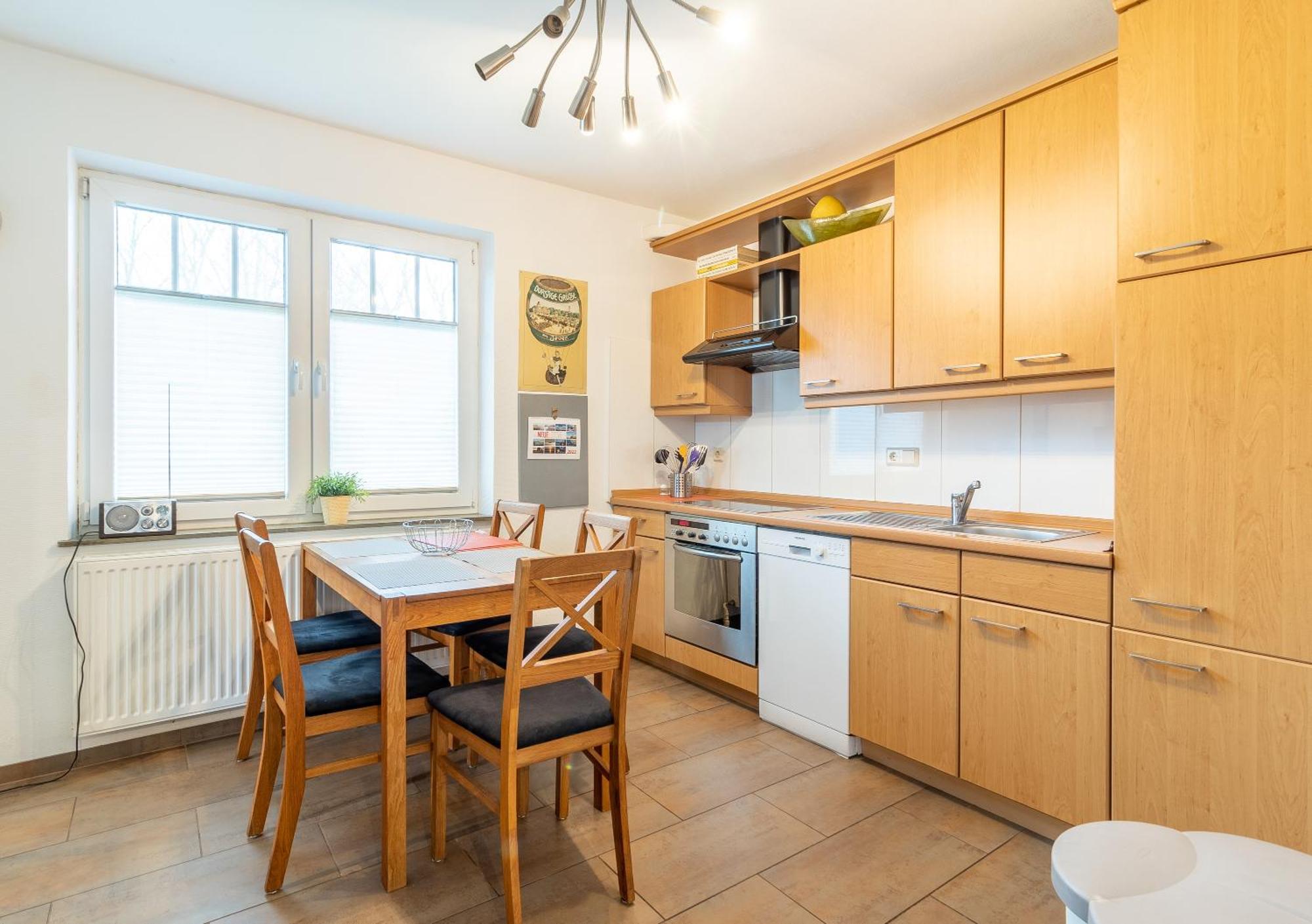 Ferienwohnung Duenensand Hooksiel Bagian luar foto